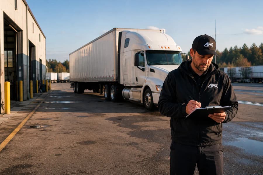 Flatbed vs Step Deck: Which Trailer Does Your Load Actually Need?