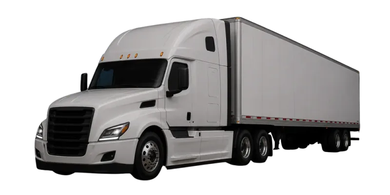 Full Truckload freight service, AFX Logistics